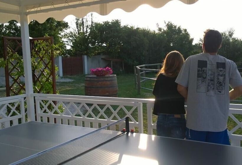 酒店 Agriturismo La Casa Della Lavanda Il Rustico