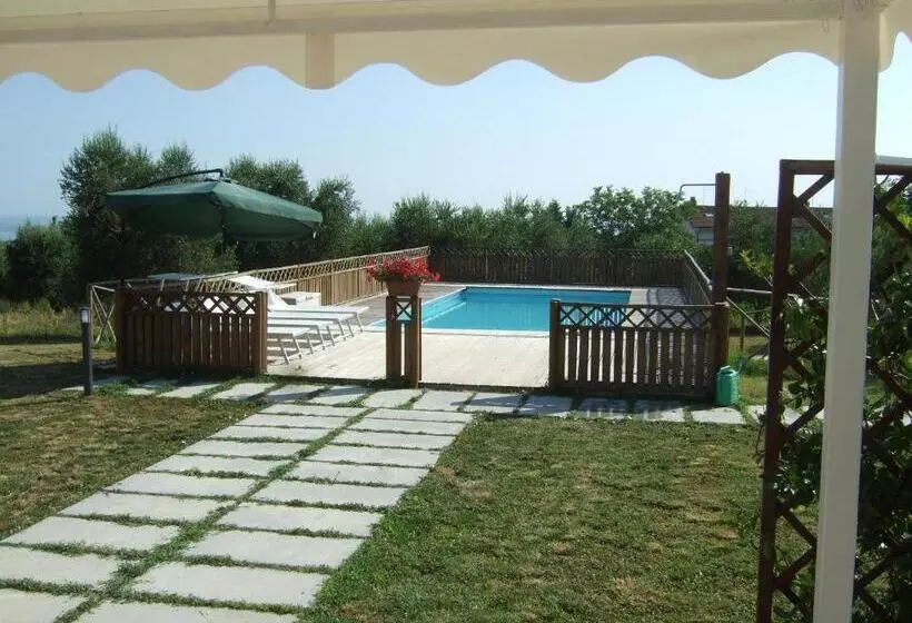 ホテル Agriturismo La Casa Della Lavanda   Il Rustico