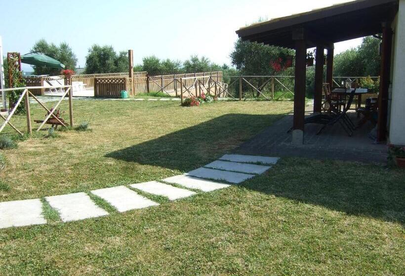 酒店 Agriturismo La Casa Della Lavanda Il Rustico