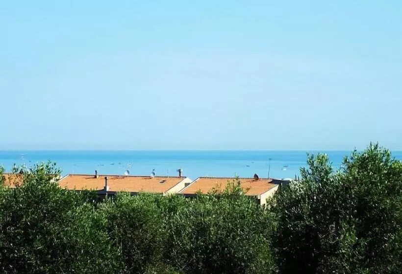 ホテル Agriturismo La Casa Della Lavanda   Il Rustico