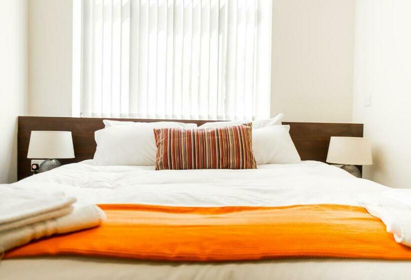 酒店 Whiteley Mill