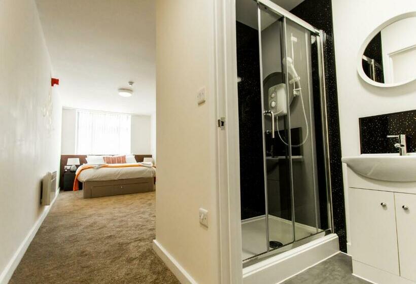 酒店 Whiteley Mill