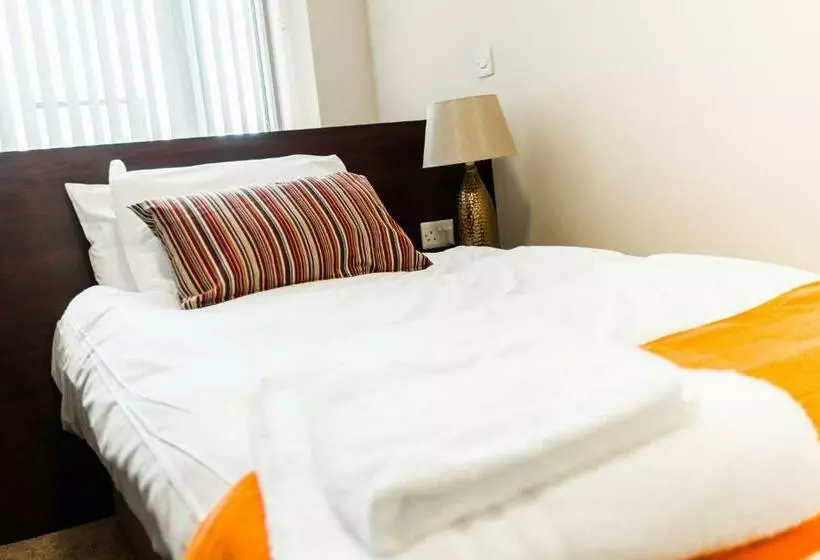 Hotelli Whiteley Mill