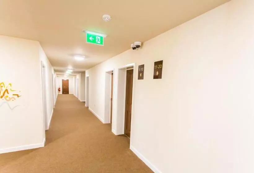 Hotelli Whiteley Mill