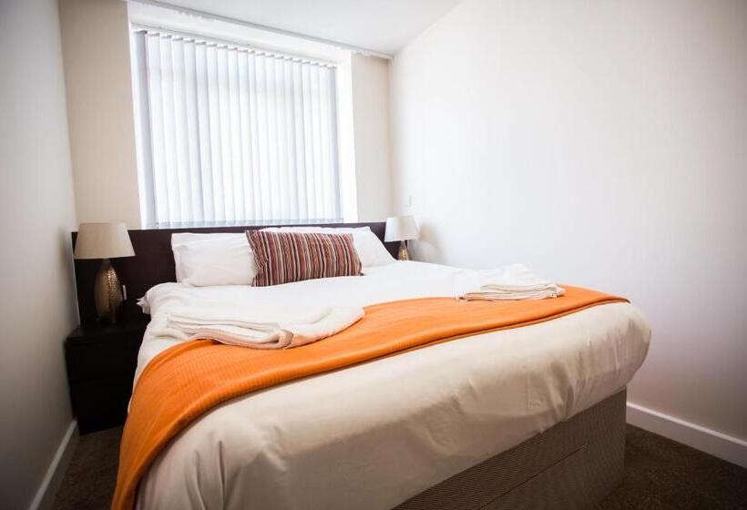 酒店 Whiteley Mill