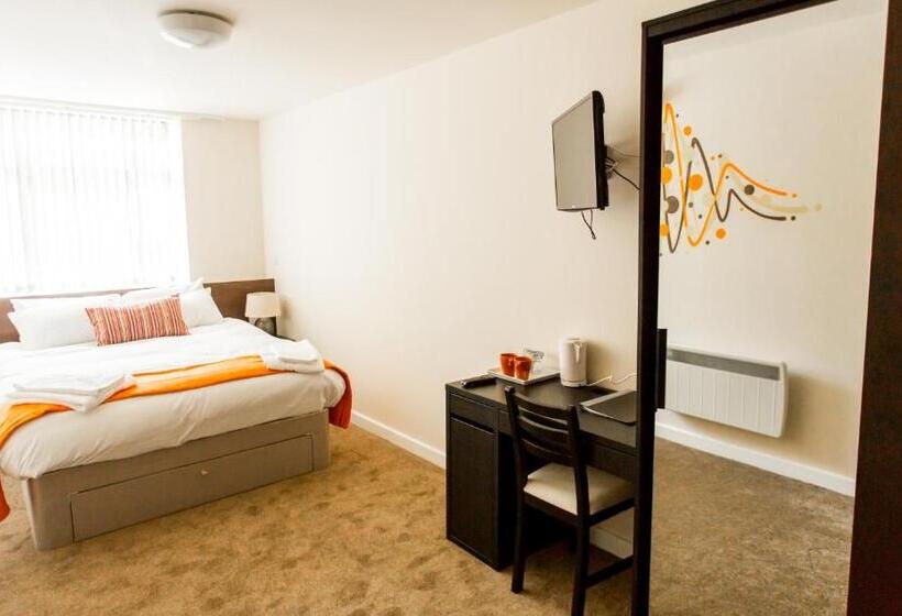 酒店 Whiteley Mill