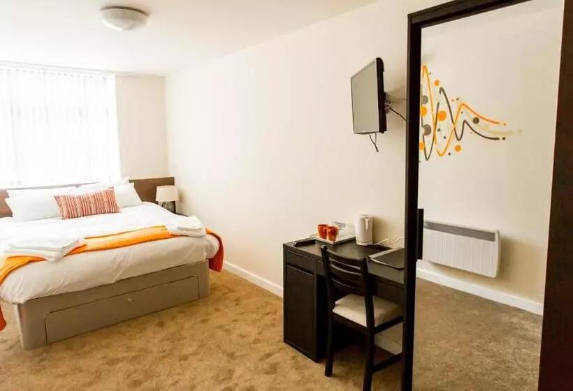 Hotelli Whiteley Mill