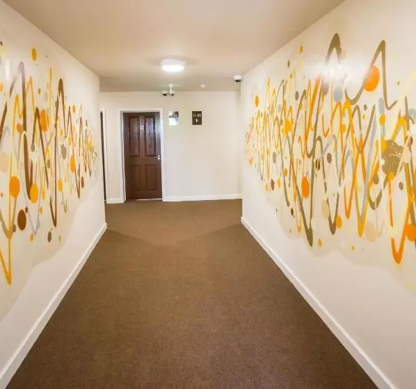 Hotelli Whiteley Mill