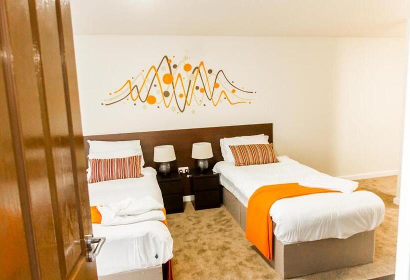 酒店 Whiteley Mill