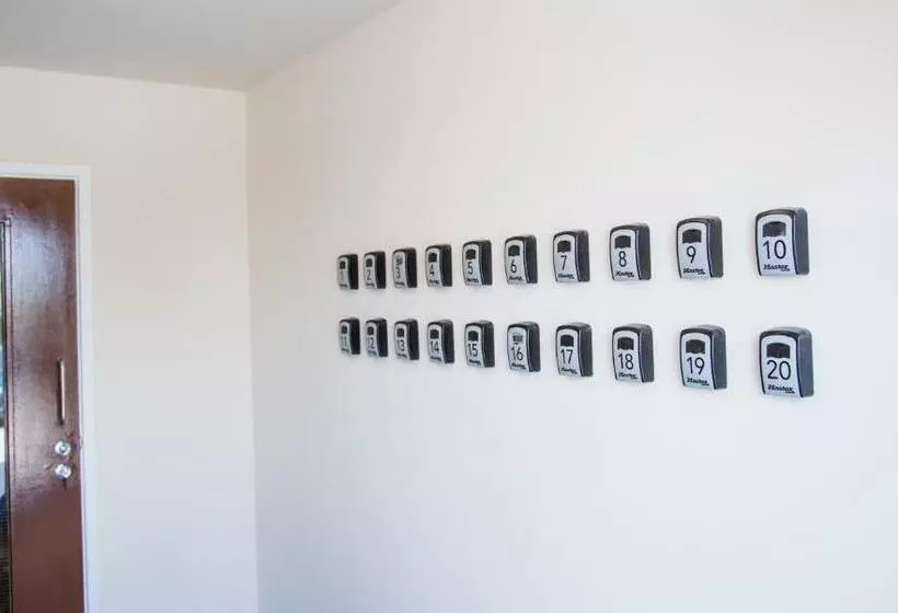 Hotelli Whiteley Mill