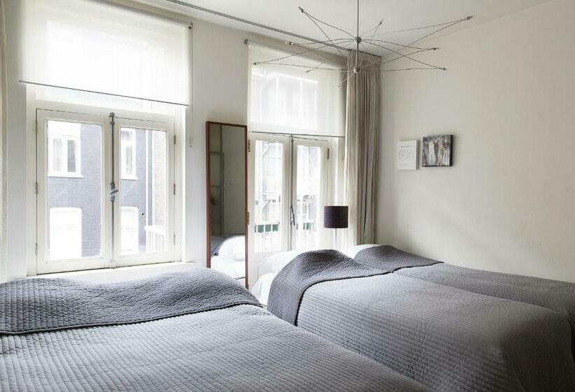 Marnix Modern: Supercentral 8p