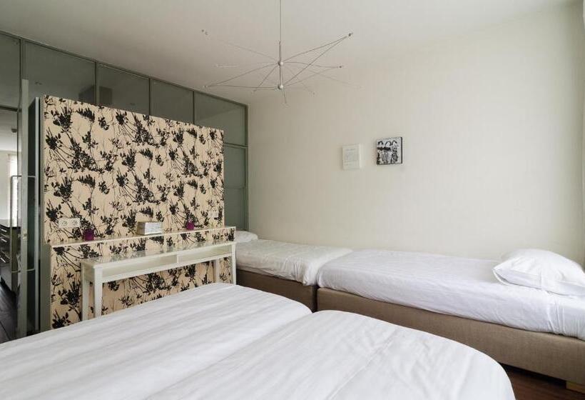 Marnix Modern: Supercentral 8p