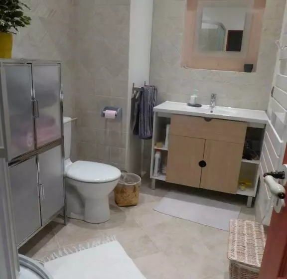 ペンション Au Pied Des Alpes