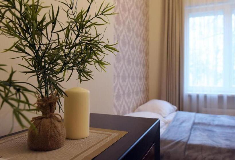 پانسیون Kubu Namai