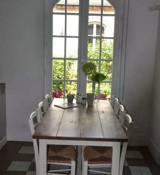 Majatalo Maison D Hôtes Paris Riverside