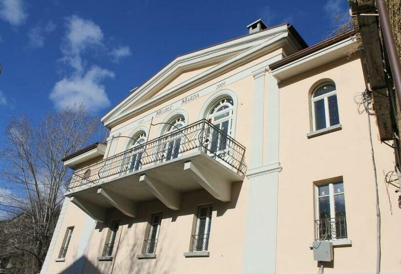 פנסיון Marzia Rooms