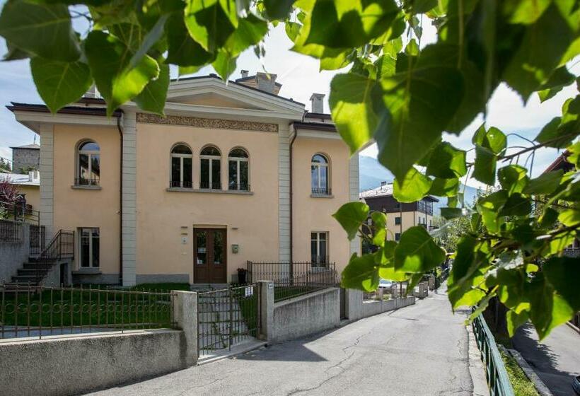 פנסיון Marzia Rooms