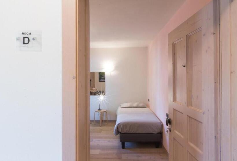 פנסיון Marzia Rooms