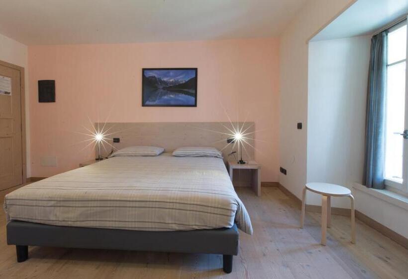 פנסיון Marzia Rooms