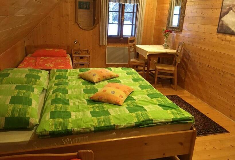 펜션 Roubenka Elisabeth