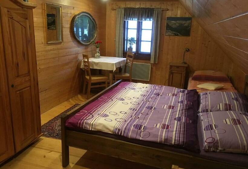 펜션 Roubenka Elisabeth