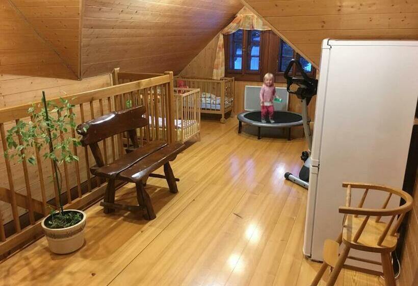 펜션 Roubenka Elisabeth