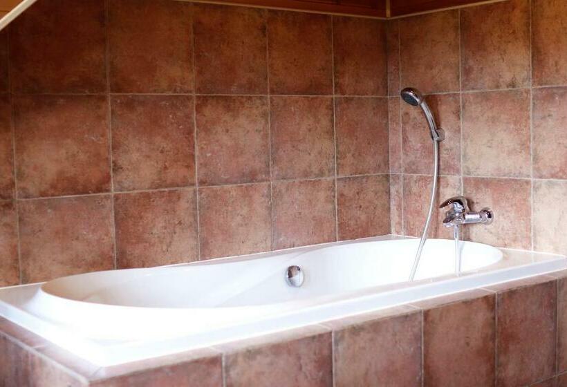 펜션 Roubenka Elisabeth