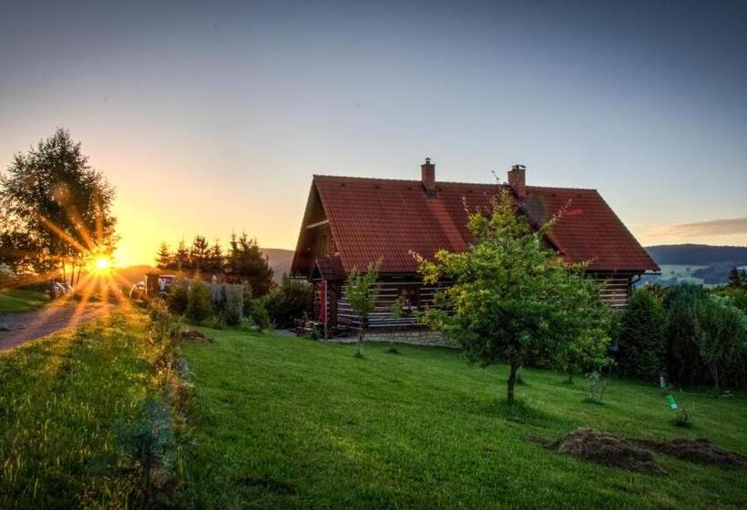 펜션 Roubenka Elisabeth