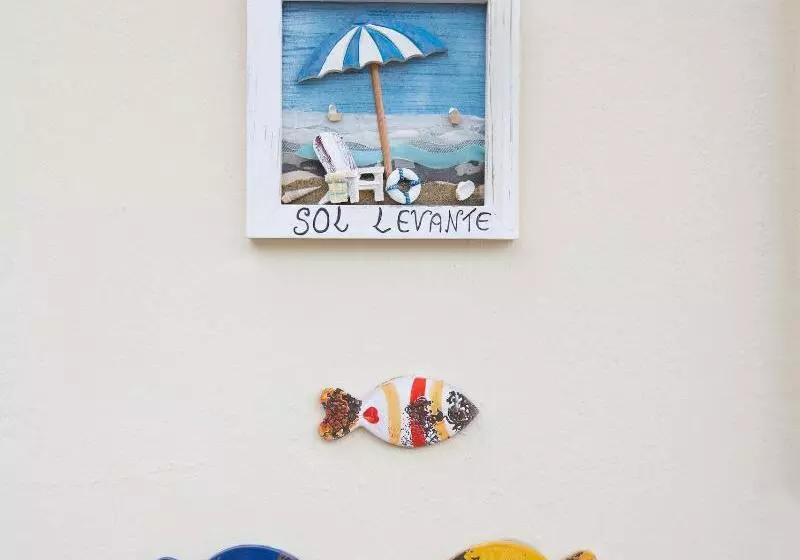 پانسیون Sollevante Guest House