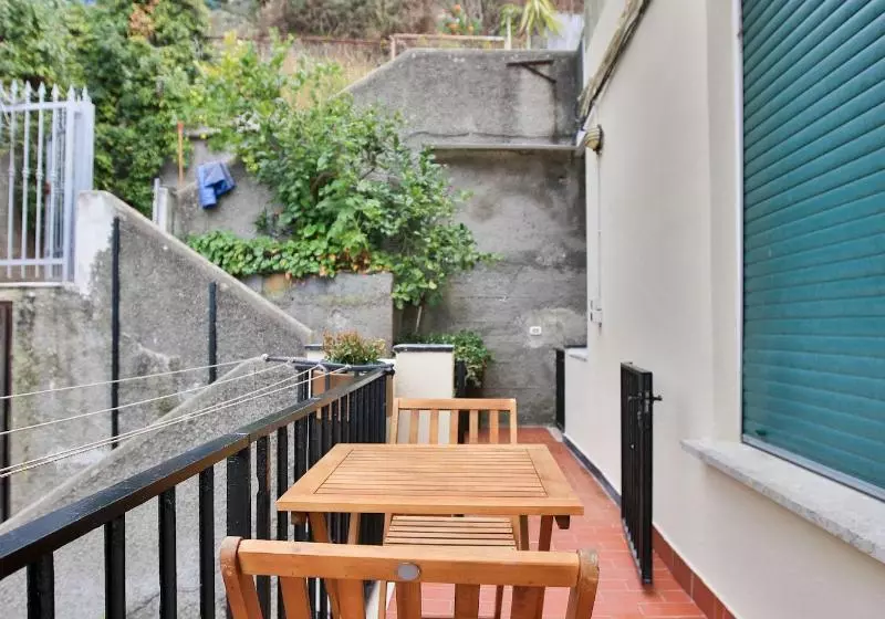 پانسیون Sollevante Guest House
