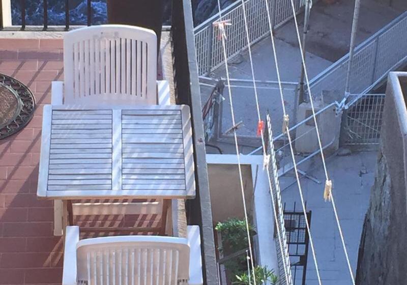 پانسیون Sollevante Guest House