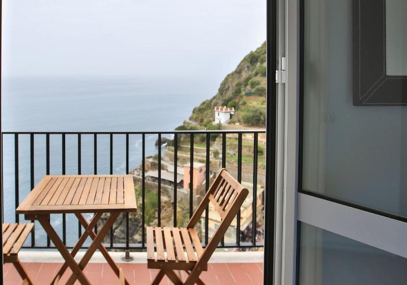 پانسیون Sollevante Guest House