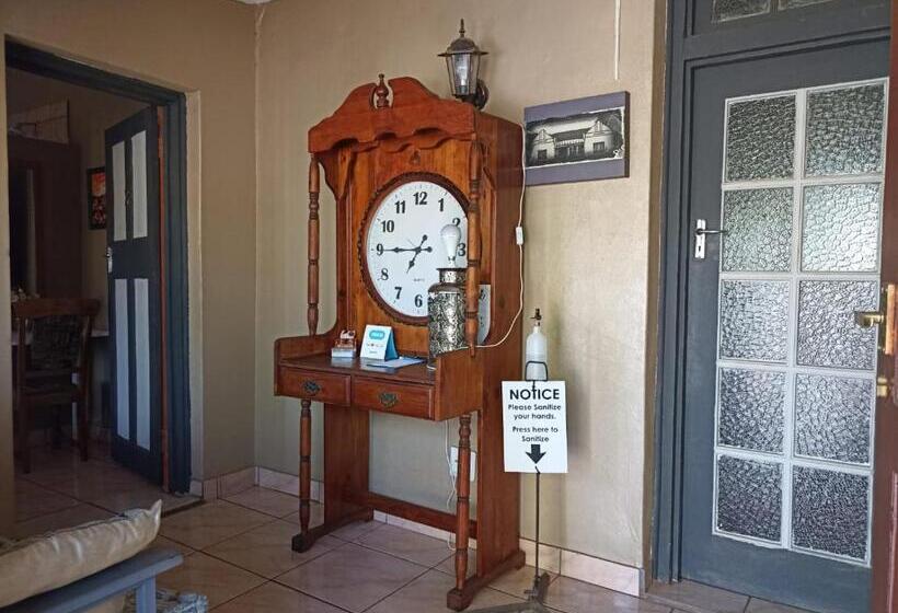 بنسيون Villa Luca Guesthouse & Chalets