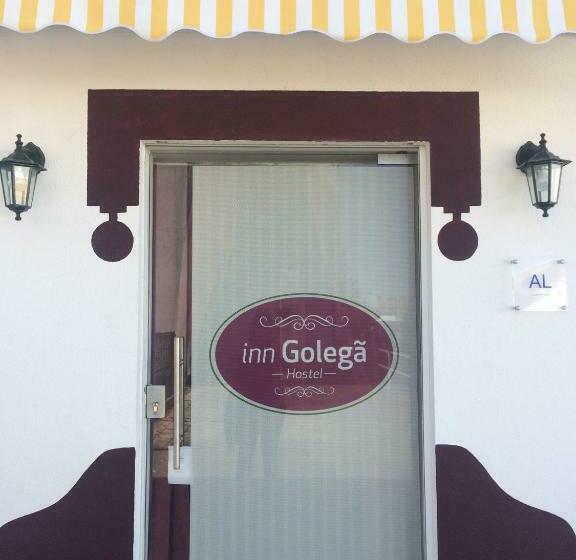 הוסטל Inn Golegã