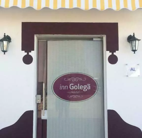 Retkeilymaja Inn Golegã
