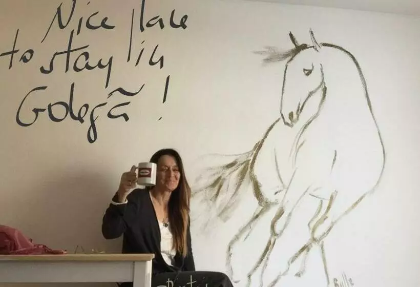 Retkeilymaja Inn Golegã