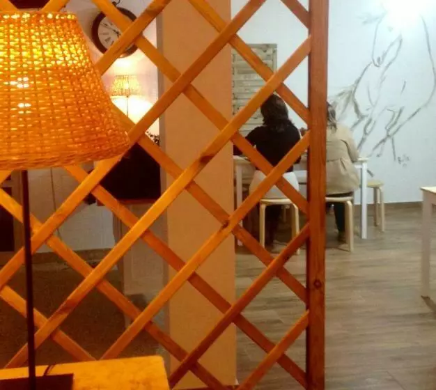 Retkeilymaja Inn Golegã