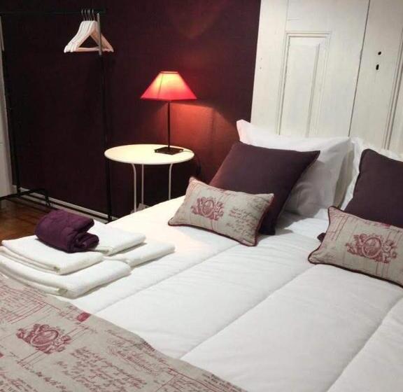 הוסטל Inn Golegã