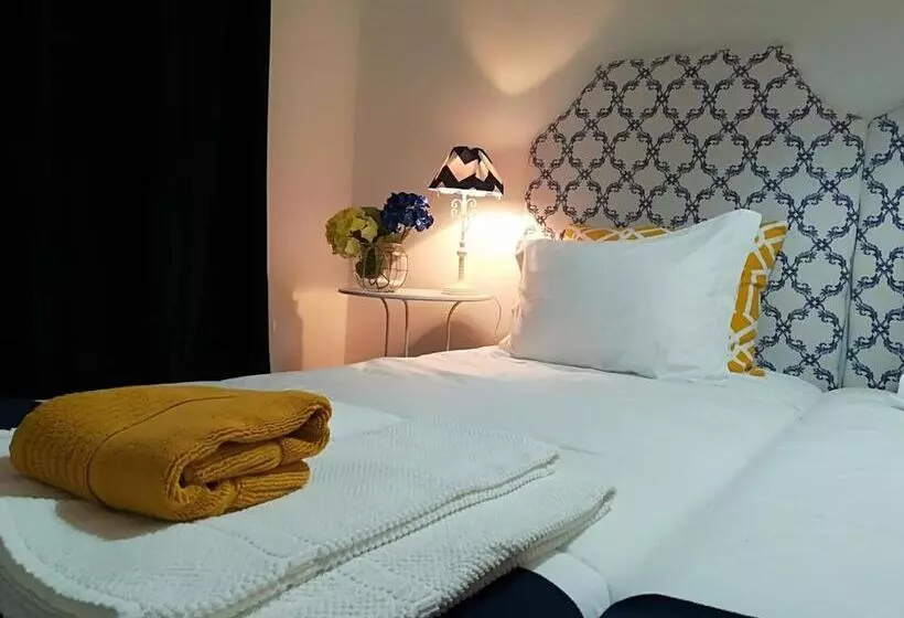 Retkeilymaja Inn Golegã