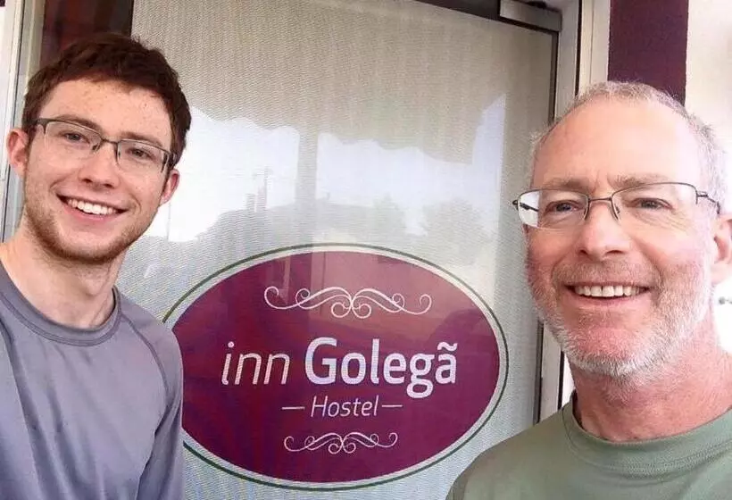 Retkeilymaja Inn Golegã