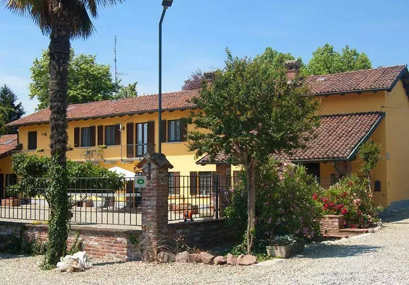 B&b Cascina Baraggione