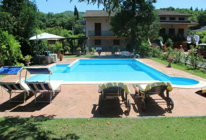 B&b Elda Country House