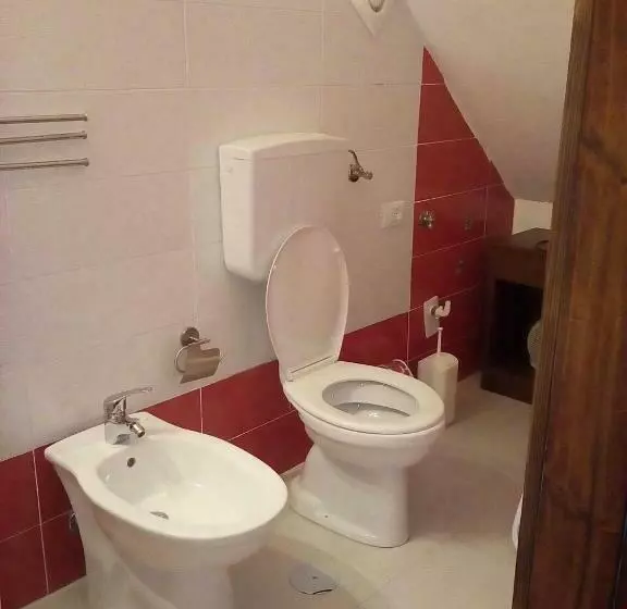 Aamiaismajoitus (B&B) La Meridiana Bed & Bike