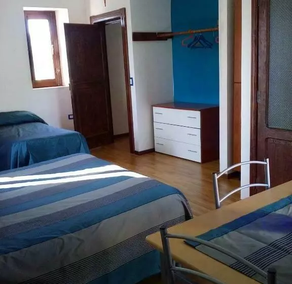 Aamiaismajoitus (B&B) La Meridiana Bed & Bike