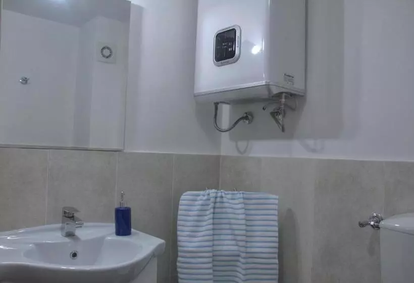 تختخواب و صبحانه Casa Sogniblei Locazione Turistica