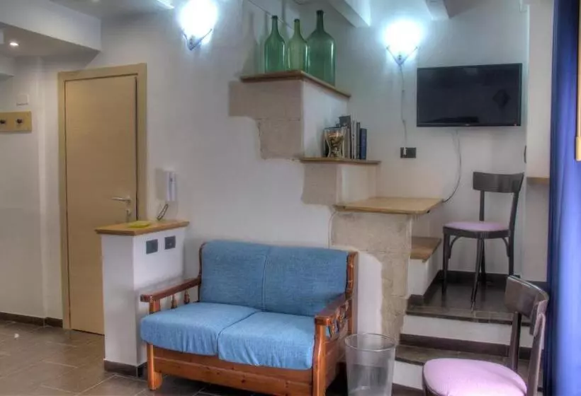 تختخواب و صبحانه Casa Sogniblei Locazione Turistica