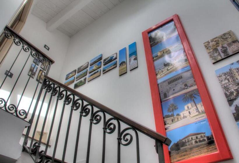 צימר Casa Sogniblei Locazione Turistica