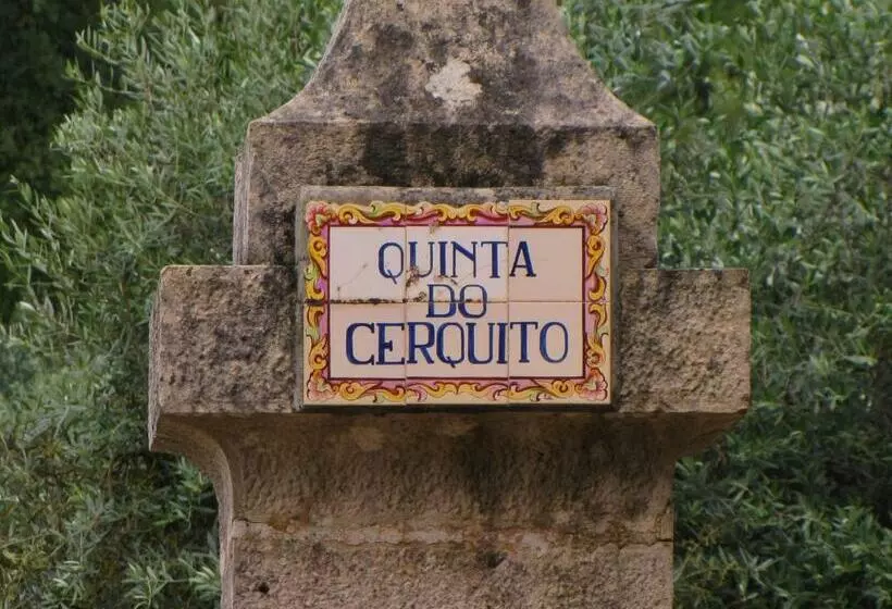 Hotelli Quinta Do Cerquito