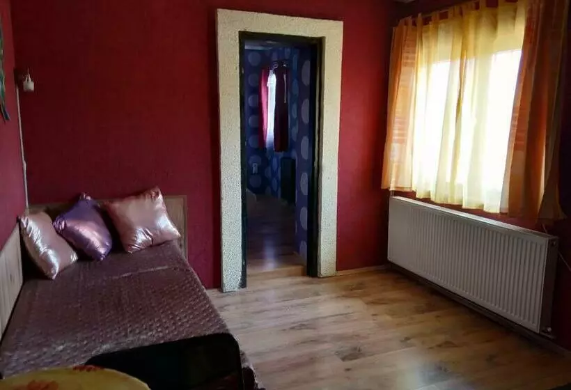 Motelli Málnás Szállás