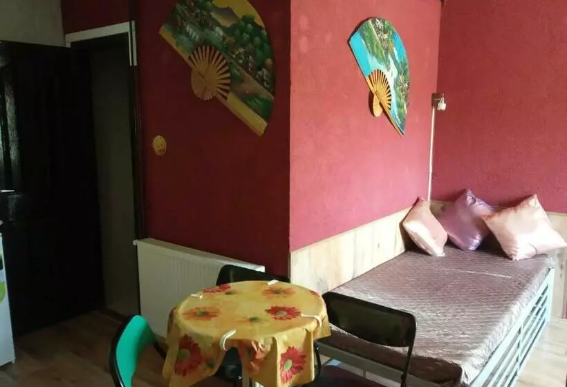 Motelli Málnás Szállás